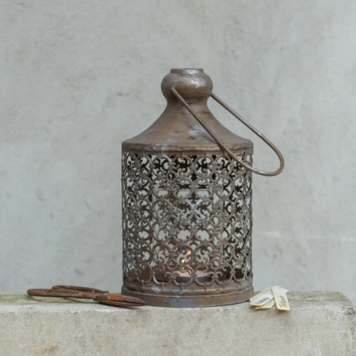 Amelie Table Lantern by Grand Illiusions